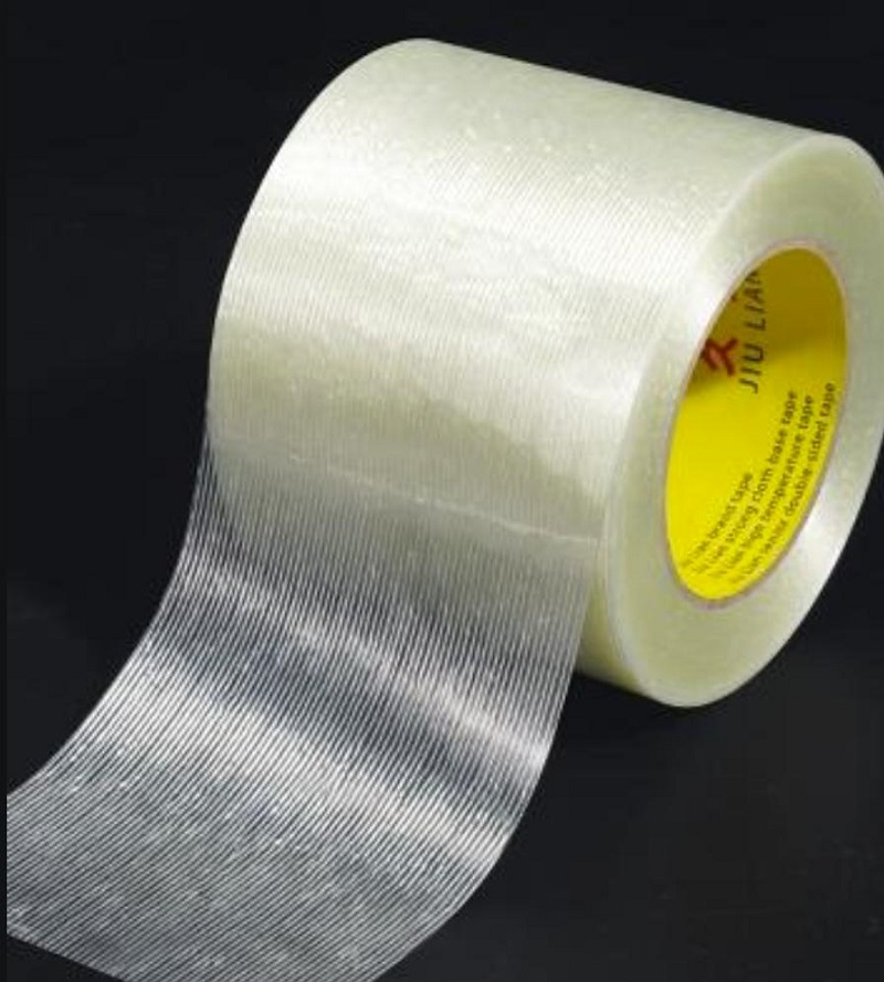 Fiber Tape je priemyselná páska. Aké sú jeho vlastnosti produktu?