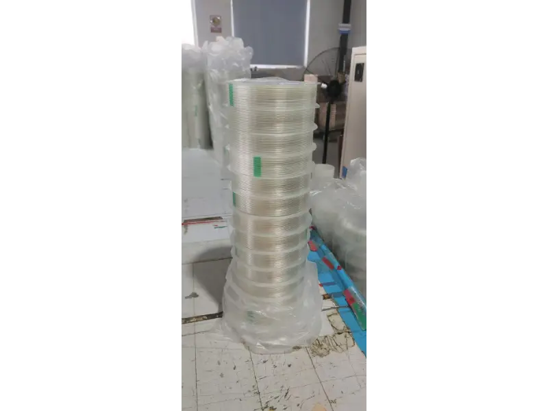 Predstavenie vláknitej pásky GD-715!