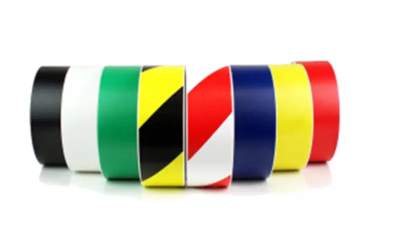 Čo je PVC výstražná páska/podlahová páska?