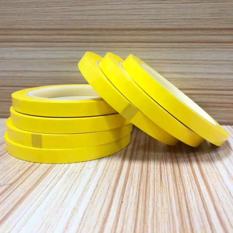 Výrobcovia Mylarovej pásky, Mylarovej pásky, skúšobné metódy pevnosti v odlupovaní (lepivosti).