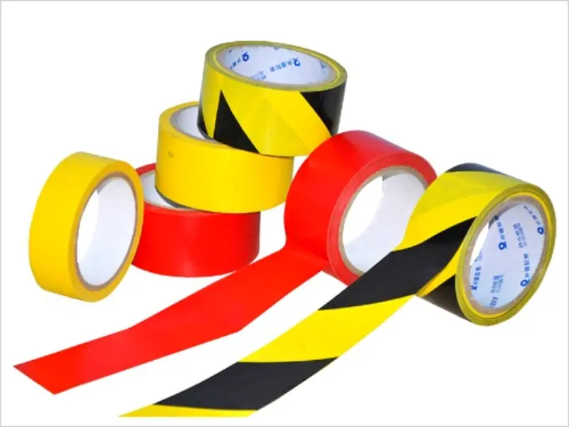 Čo je to výstražná páska?