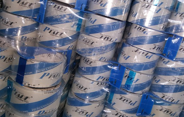 Aplikácie a vlastnosti jednostrannej PET pásky