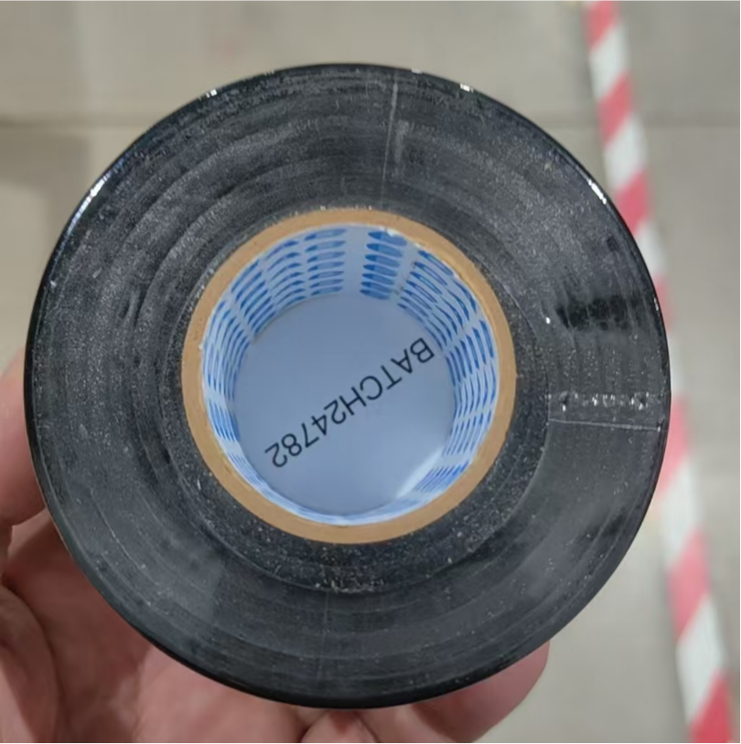 PVC transparentná vodotesná elektrická páska
